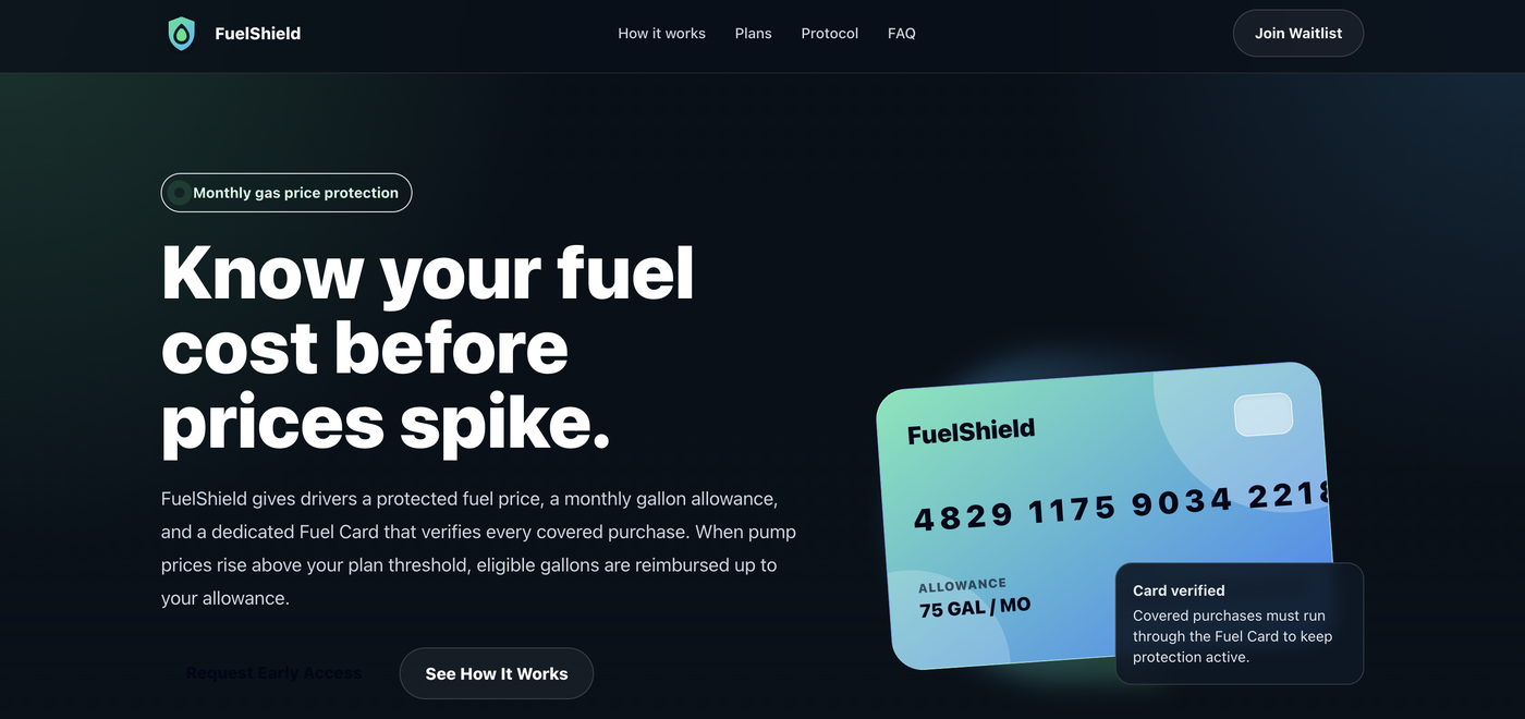 FuelShield