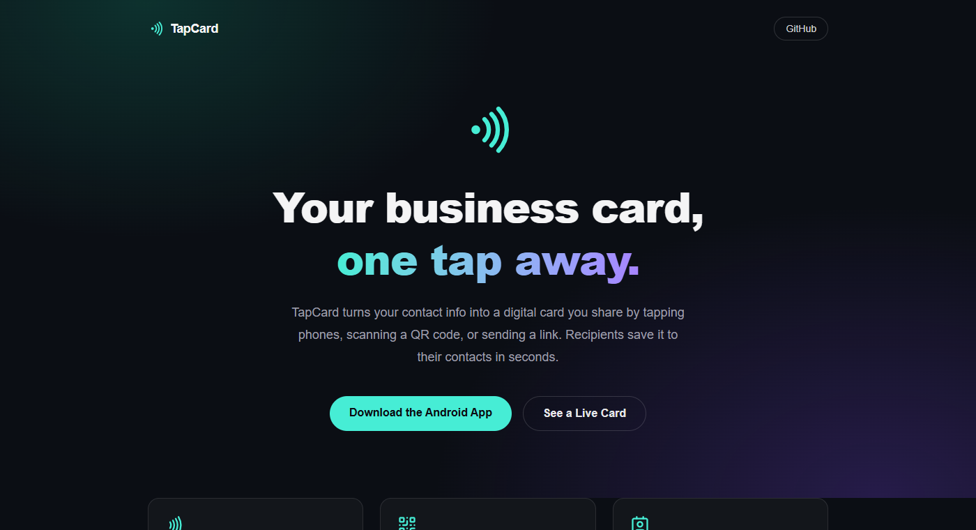 TapCard